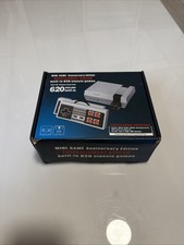 NES Classic Edition Entertainment System Home Console 620 Games 2 Controllers
