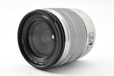 Panasonic LUMIX G VARIO 14-140mm F3.5-5.6 ASPH POWER O.I.S. Silver Tested Japan