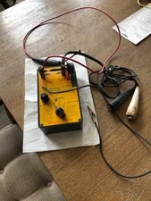 Snap On Mt-640 Coil And Condenser Tester Vintage Working Rare Find Snap On Mt-640 Coil And Condenser Tester Vintage Working Rare Find