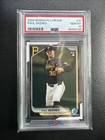2024 Bowman Chrome - Paul Skenes #31 (RC)