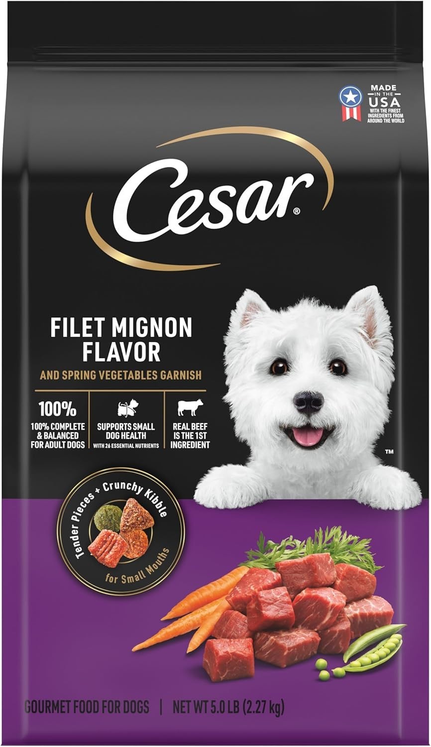 For Small Breeds &ndash; Filet Mignon, 5 Lbs