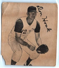 1958 Kahn's Wieners #NNO Don Hoak