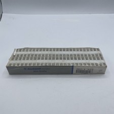 Allen Bradley 1492-F1, 1492 Terminal Blocks Qty 50 NOS