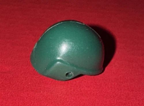 Vintage GI Joe 1984 Battle Gear Accessory Pack #2 Green Duke Helmet