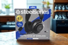 SteelSeries Arctis Nova 3P Wireless Multi-Pla...