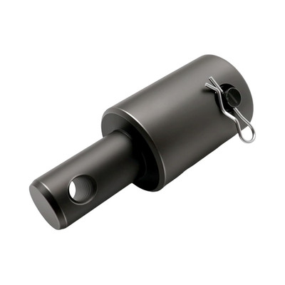 1-Piece Grounding Drill Adapter   3/4'' Male to 15/16'' Female Connector with Guid