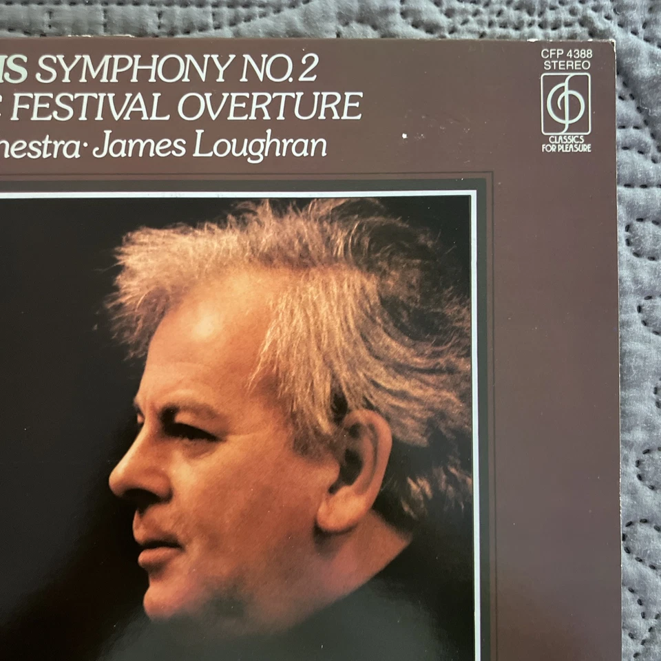 Brahms: Symphony No. 2 / Academic Festival Overture - Halle Orchestra, Loughran - Image 2 of 4