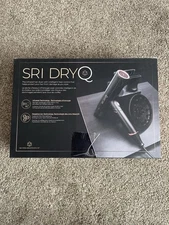 SRI DRY Q 3.0, Hair Dryer, Black & Rose Gold, *Missing Big Attachment!* *READ!