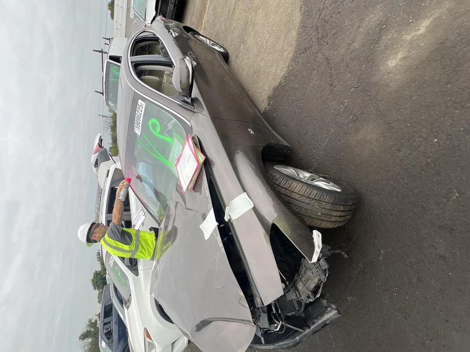 2015 INFINITI Q70 Speedometer Gauge OEM Grey 3.7L 82K Miles NJ25-21302-523887 - Image 4 of 4