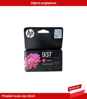 4S6W3NE Hp Officejet Pro 9130B WkłAd Atramentowy Magenta