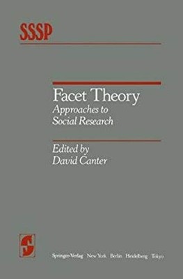 Facet Theory : Approaches to Social Research Hardcover