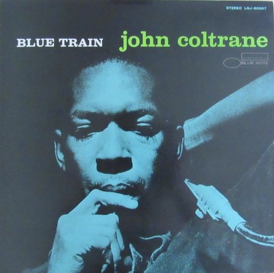 John Coltrane - Blue Train, LP, (Vinyl)