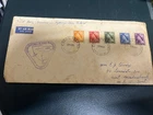 (2404) 26-3-2026 - Australia - Cocos Island FDC (1955) 1st service FDC