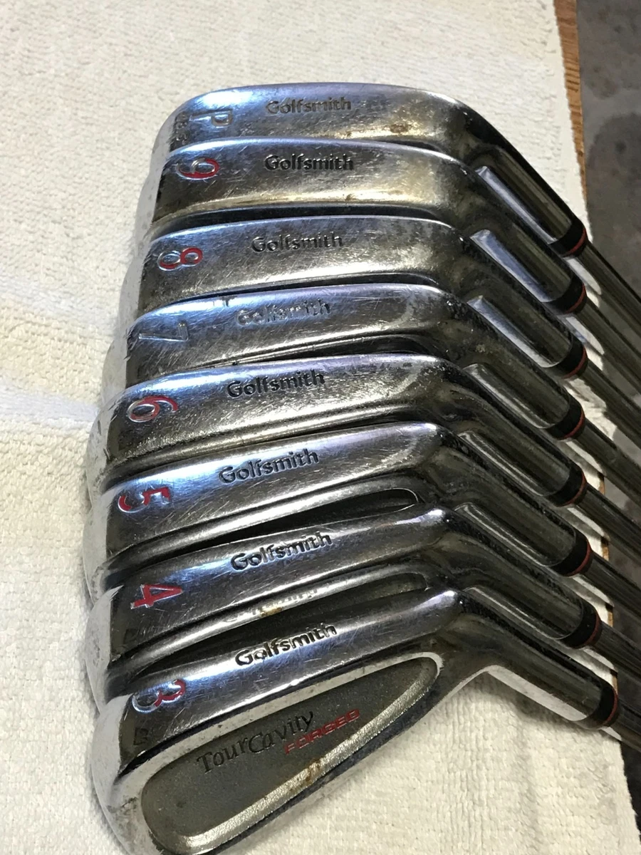 GOLFSMITH STERLING WOOD 3 REGULAR FLEX
