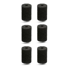 6pcs Sweep Hose Tail Scrubbers Cleaning Sponge Part For Polaris Pool Cleaner c