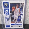 Panini 2020-21 Chronicles Luka Dončić #31 Dallas Mavericks NBA Basketball Card