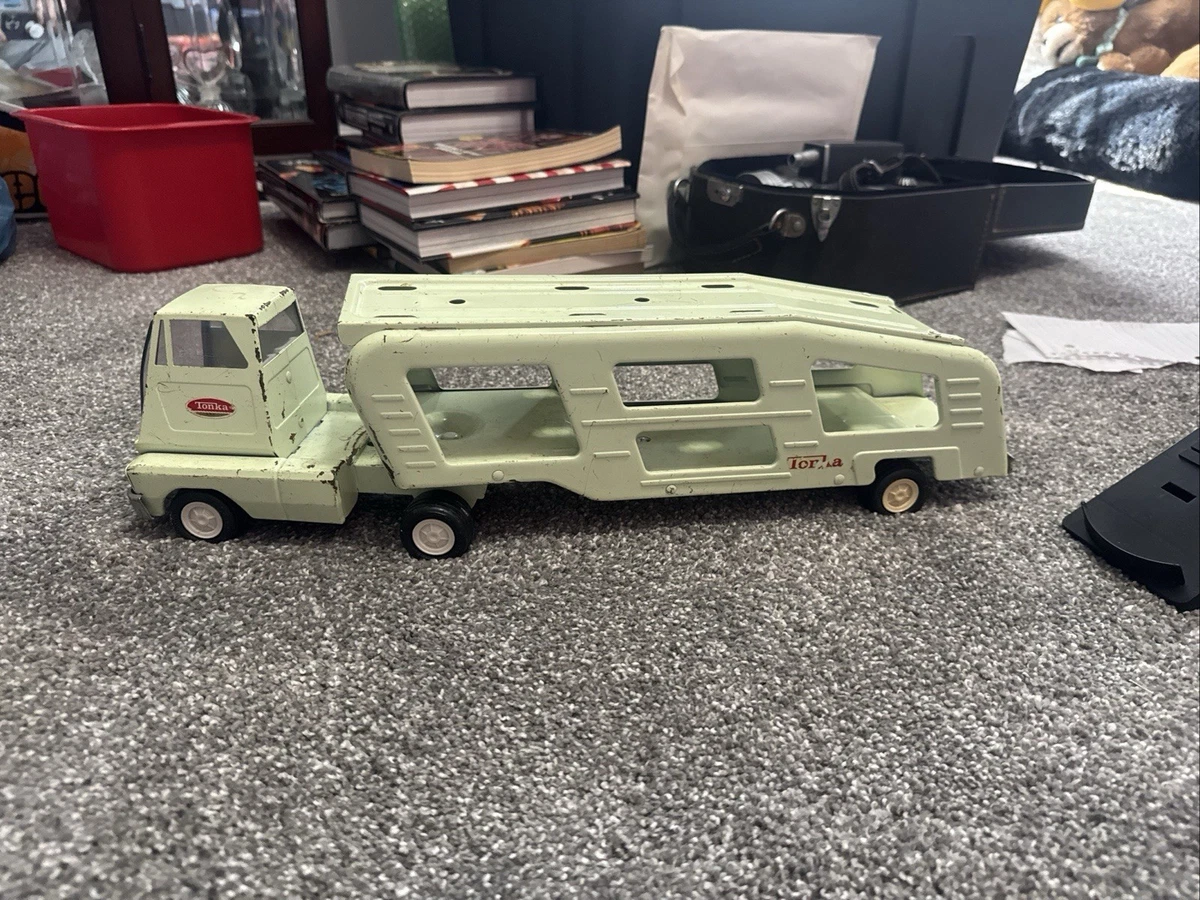 Tonka Green Vintage Manufacture Diecast Cars for sale | eBay
