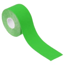 16.4ft x 1.5 Inch Aerial Hoop Tape Athletic Tape Adhesive Non-Slip Green