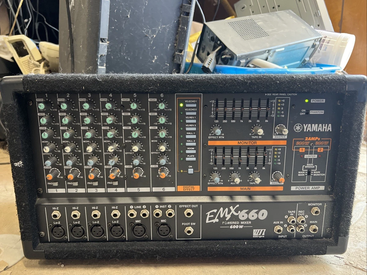 Yamaha Emx for sale | eBay