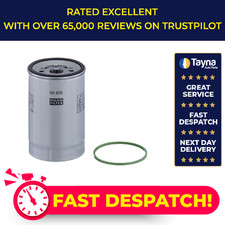 Fuel Filter WK1070X Mann 2997376 504086268 42549295 500086381 504272431 Quality