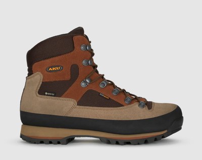 Scarpe Uomo AKU Conero GTX Gore-tex Vibram Trekking 654