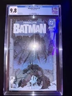 🔥 Absolute Batman #8 CGC 9.8 Grade Cover A 1st Print Nick Dragotta Cover 🔥