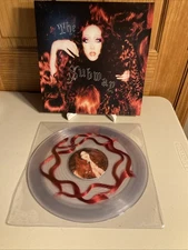 Chappell Roan x Bad World The Subway Hair Filled Vinyl LP /7000