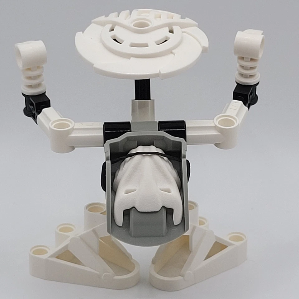 LEGO BIONICLE: Kohrak Va (8551) Completo con kraata juego retirado Foto 3 de 4