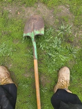 Used Shovel