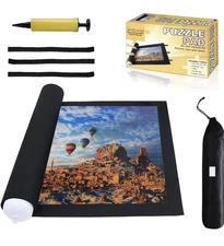Puzzle Pad Genovega The Ideal Kit Perfectly Store Your Puzzle