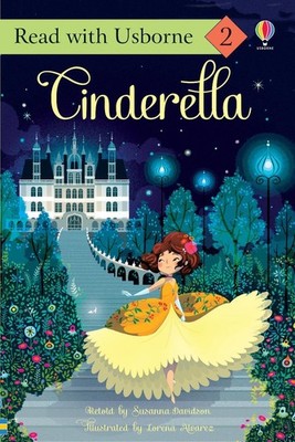 Cinderella by Susanna Davidson Paperback Book