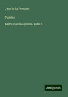 Jean De La Fontaine | Fables | Taschenbuch | FranzöSisch (2025)