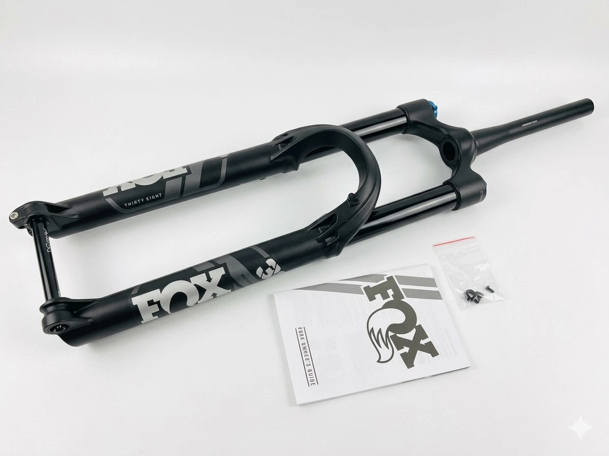 Fox 180mm Bicycle Forks for sale - eBay