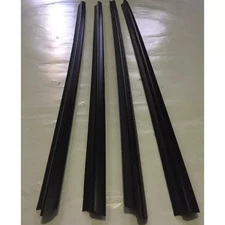 DAIHATSU TERIOS RUSH DOOR GLASS WEATHERSTRIP OUTER SET