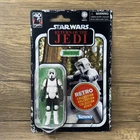 Star Wars Return Of The Jedi 2023 Retro Collection Biker Scout NEW