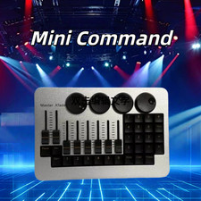 DMX Mini MA2 Command Wing Stage Light Controller light weight bag for music dj