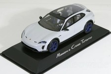 Spark 1/43 Porsche Mission E Cross Turismo Custom Model 2018 New