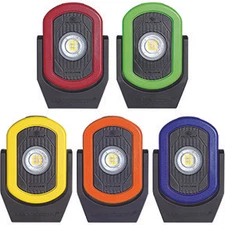 WORKSTAR 815 CYCLOPS RECHARGEABLE WORK LIGHT PINK 00815 MAXXEON Pink Cordless