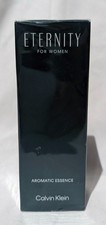 Calvin Klein Eternity Aromatic Essence EDP For Women 3.3 fl.oz / 100ml - NEW