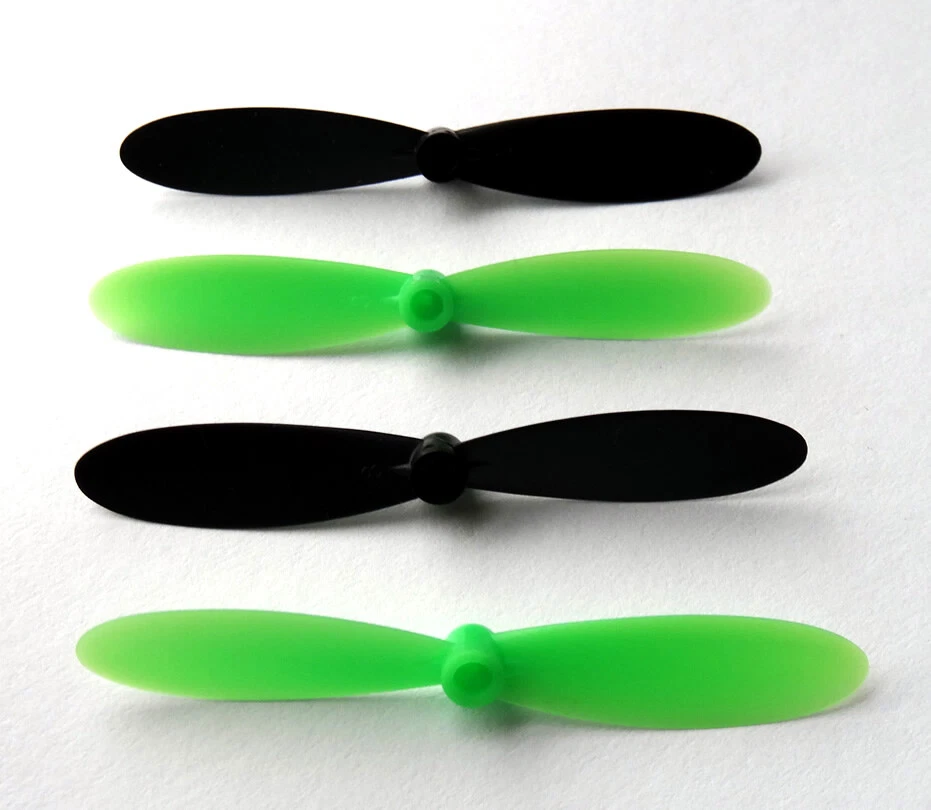  ✅ 8 Stück Quadrocopter Rotorblätter Propeller für Drohne Lidl Q180.3 / Q 4X BG - Bild 4 von 4