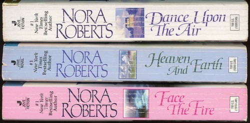 Three Sisters Island Romance Complete Series Paperback by Nora Roberts - Picture 5 of 6