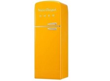 Veuve Clicquot  Vintage Style SMEG FRIDGE Bottle Store  NO FIZZ  NO BOTTLE INC