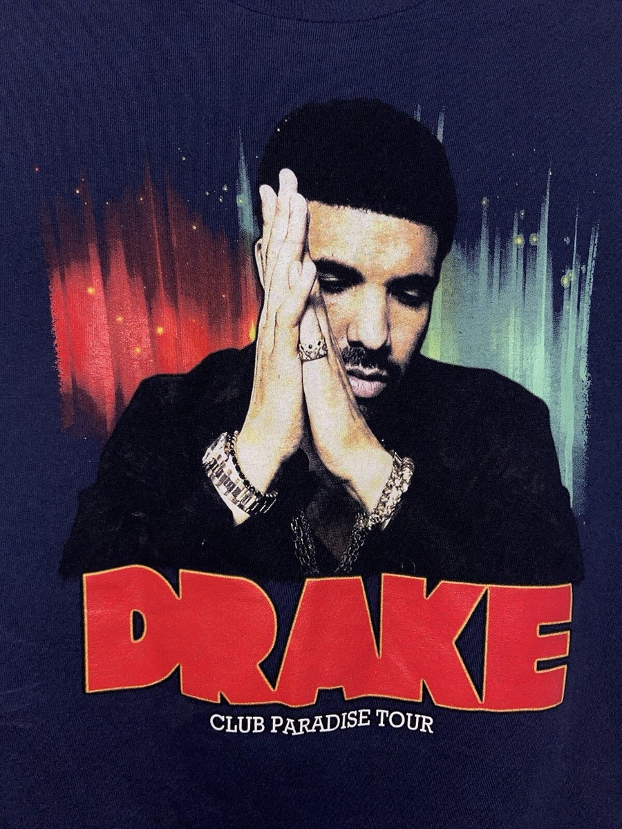 Club Paradise Drake Release