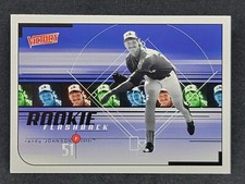1999 Upper Deck Victory Randy Johnson #459  RF Montreal Expos 9[i