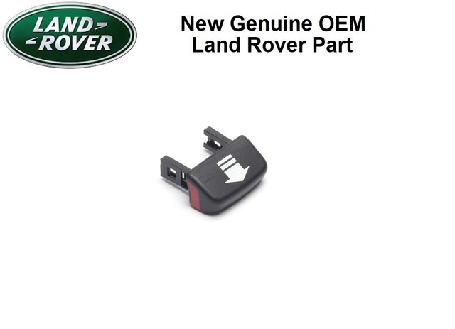 VHEUHZ Siège Arrière Bouton Pour Recline Sièges Arrière HXG500290PVJ Poignée De Dégagement Compatible Avec Land Rover Discovery LR3 LR4 Compatible Avec Range Rover Sport