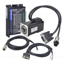 STEPPERONLINE 1 Axis 72Ncm Nema 17 Closed Loop Stepper Motor & Driver CNC Kit