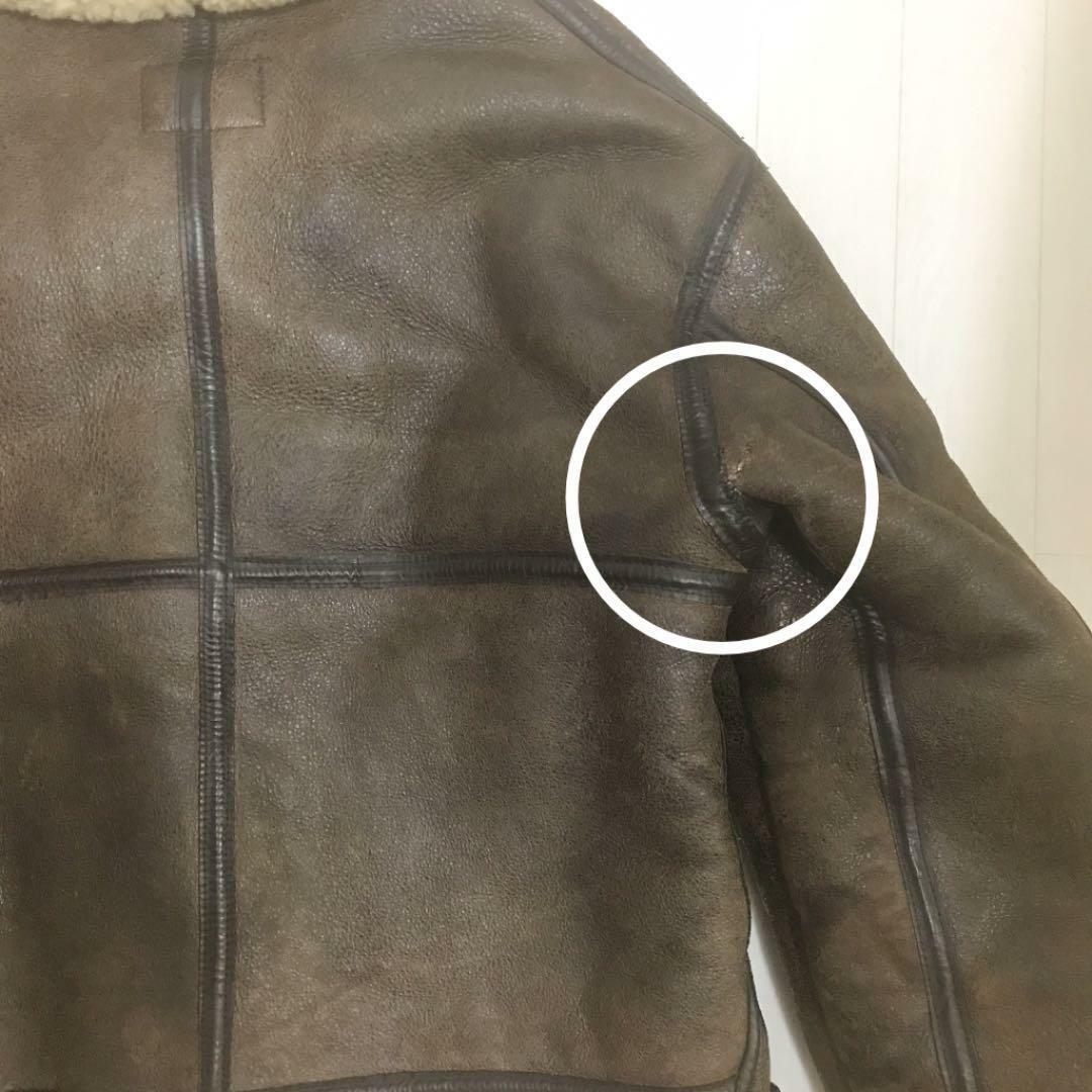 AVIREX Type B-3 Flight Leather Jacket Size 38 Made in USA | eBay