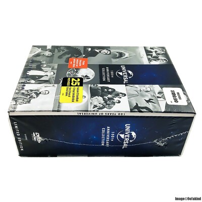 その他 Universal 100th Anniversary Collection [DVD] [Import]- Limited Edition Amazon.co.jp: Universal 100th Anniversary Collection [DVD