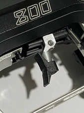 Replacement Feinwerkbau 9mm Trigger Shoe fit most FWB Pistol/Rifle #2000.322.1