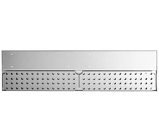 NEW & SEALED Regency 30" Stainless Steel Underbar Mount Beer Drip Tray 600BDR30